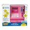 Learning Resources Pretend and Play Teaching ATM Bank - Pink 2625P - alternate 3